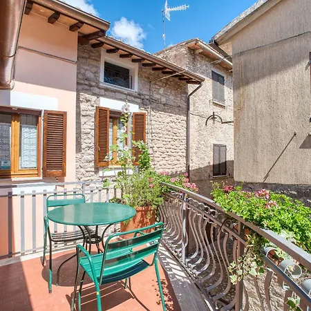 Eremo Di Santo Apollinare Apartment Messenano