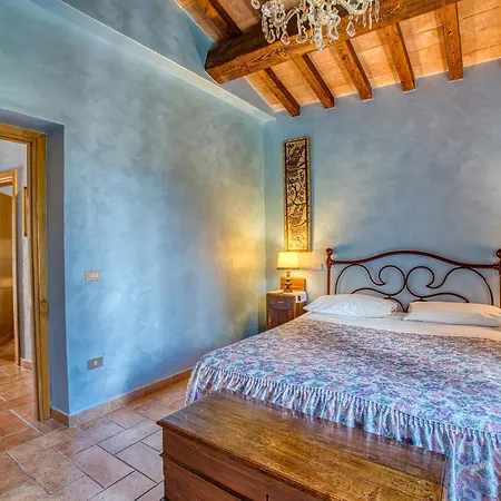 Eremo Di Santo Apollinare Appartement