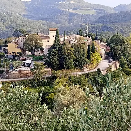 Eremo Di Santo Apollinare Messenano