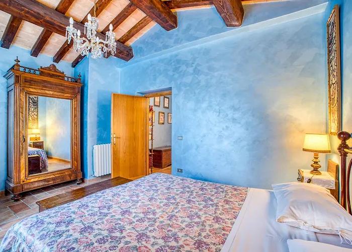 Eremo Di Santo Apollinare Apartment Messenano