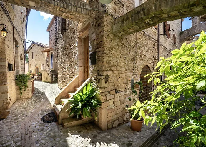 Apartment Eremo Di Santo Apollinare *